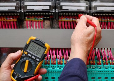 Power On Electrical Solutions Ltd Services -  FAT Testing